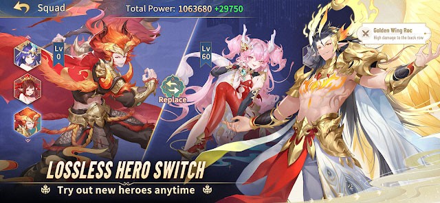 Chuyển đổi anh hùng tự do