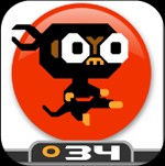 Monkey Ninja for Android 1.10 - Free Prison Escape Game