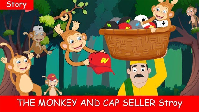 Thông qua những câu chuyện giúp bé học tiếng Anh hiệu quả