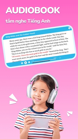 Audio book - Nghe tiếng Anh