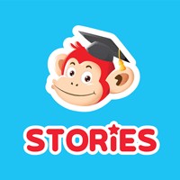 Monkey Stories iOS 4.0.10 - Ứng dụng học tiếng Anh trực tuyến