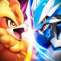 Monmate Master iOS: Game nhàn rỗi giống Palworld