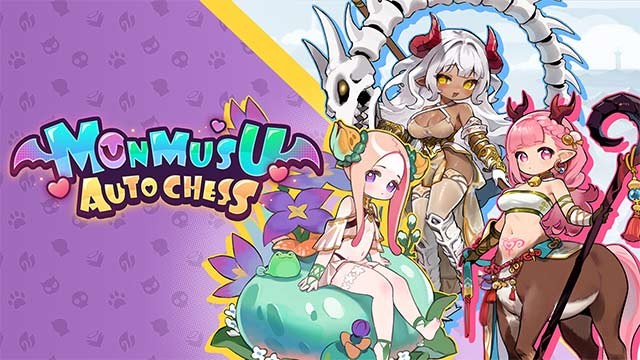 Cùng Monster Girl đối đầu Demon King trong cuộc đấu trí căng thẳng