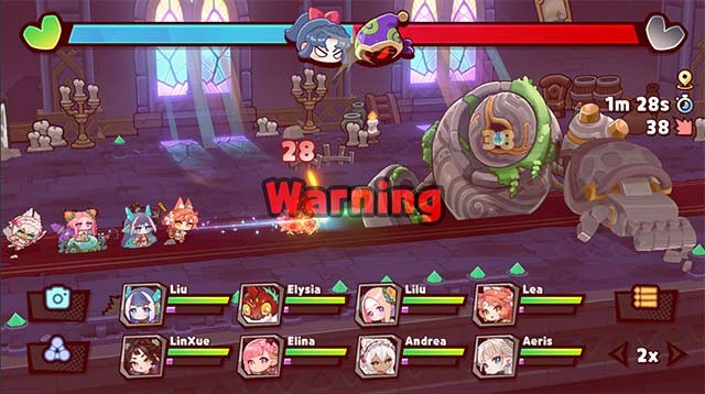 Khai thác sức mạnh cá nhân và mối liên kết kỳ diệu giữa các Monster Girl