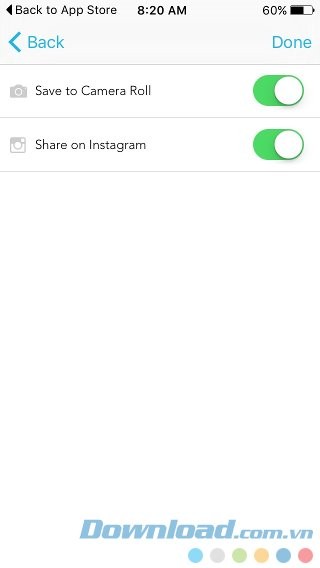 Chia sẻ hình nền vừa thiết kế