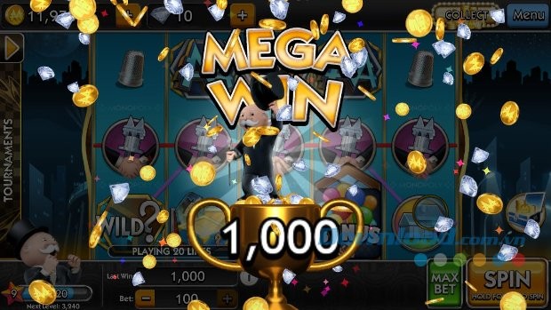 Chiến thắng cơn mưa tiền vàng