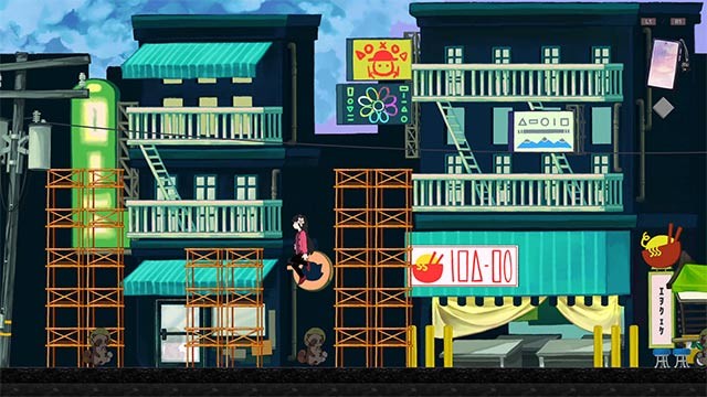 Khám phá sâu hơn thế giới của Mono Spaced Lovers để làm sáng tỏ câu chuyện