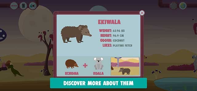 Tìm hiểu những sự thật thú vị về Monstapal mới được tạo ra