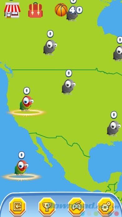 Game hành động vui