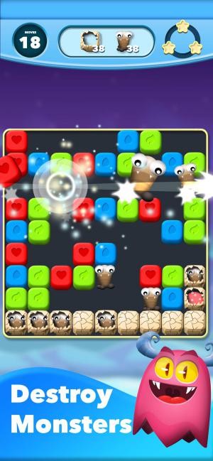 Tiêu diệt quái vật