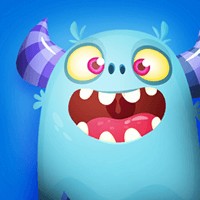 Monster Blast - Game xếp hình match-2 thú vị trên iOS
