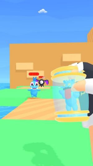 Monster Box là một game thu thập quái thú giốn Pokemon