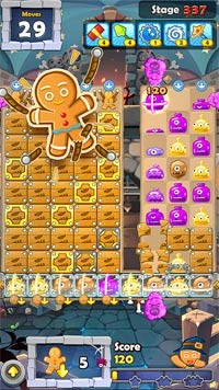 Giải cứu bạn bánh quy gừng