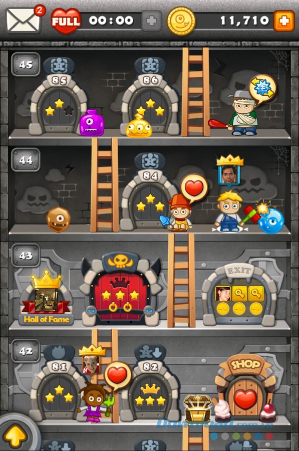 Monster Busters for Android