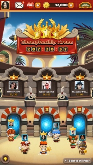 Chơi game thật vui với bạn bè