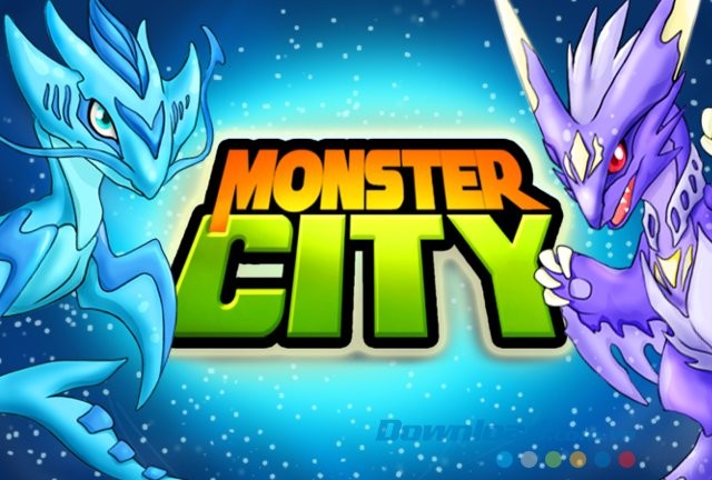 Game có đồ họa 3D và giao diện người dùng cực đẹp