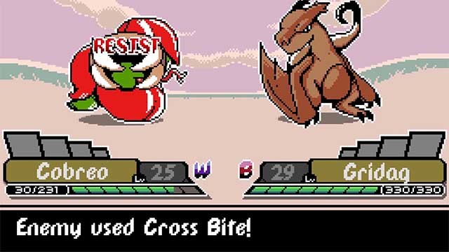 Chiến đấu, giao dịch và thu thập các loài quái vật mới