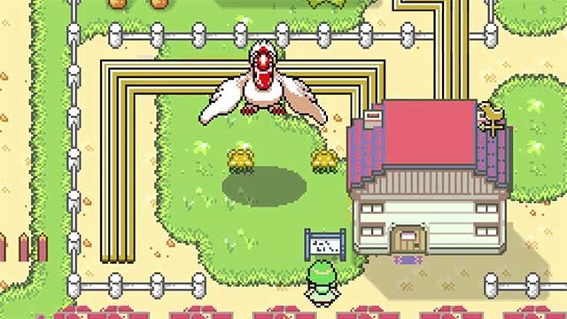 Nuôi dưỡng, gây giống và hợp nhất hơn 200 loài quái vật