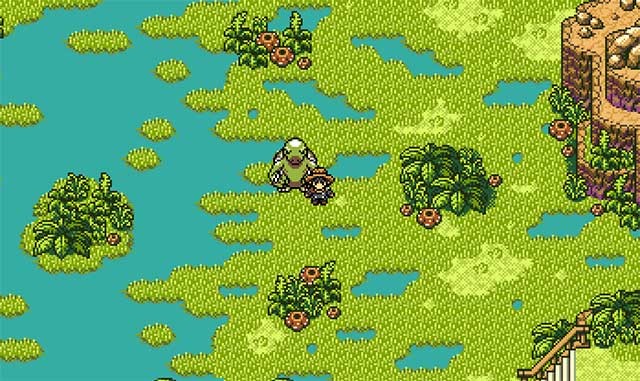 Khám phá môi trường tuyệt đẹp và chi tiết của Crown Nation