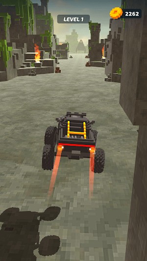 Monster Demolition là một trò chơi hành động phá hủy thú vị