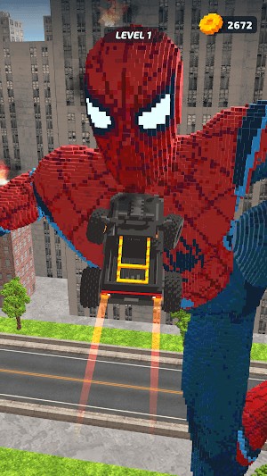 Tấn công trực diện kẻ thù