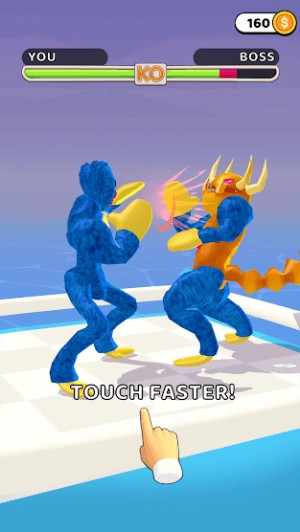 Chiến đấu với trùm cuối