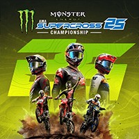 Monster Energy Supercross 25 - Game Đua Moto Supercross 2025
