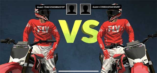 Đối đầu với người chơi thực trên toàn cầu