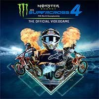 Monster Energy Supercross 4: Đua Moto Cực Hấp Dẫn