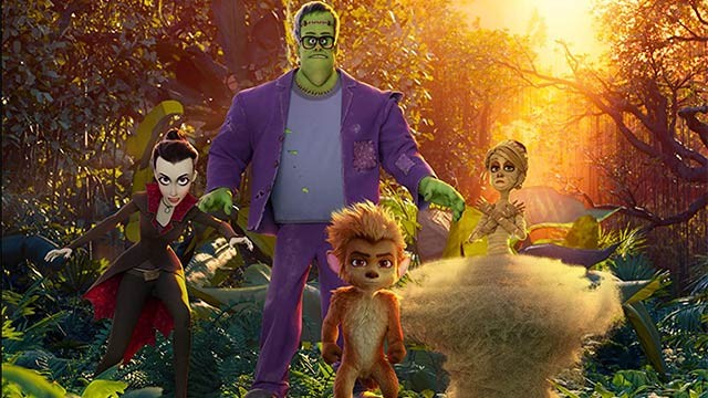 Cùng gia đình Wishbone bước vào chuyến phiêu lưu mới đầy thử thách và tiếng cười