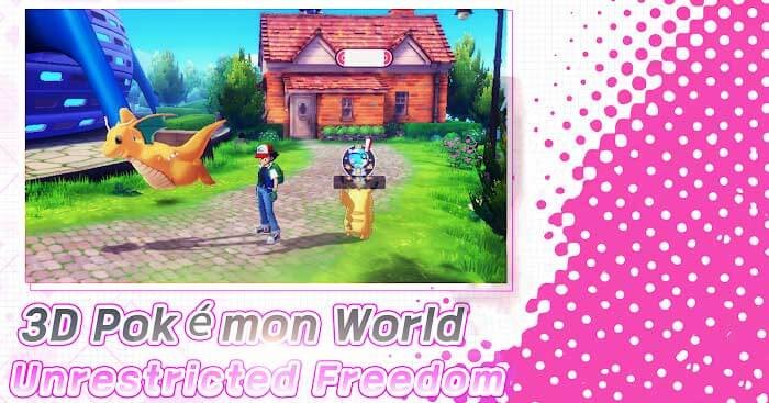 Monster Gigantamax là game Pokemon trung thành với câu chuyện gốc