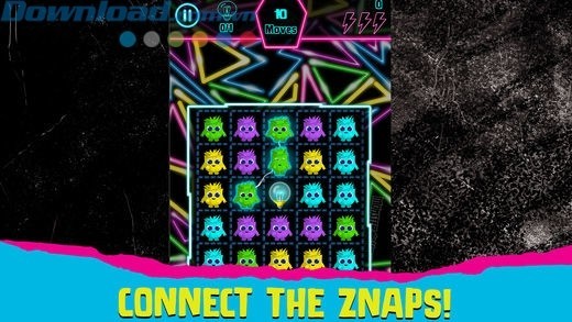 Chơi mini game thú vị