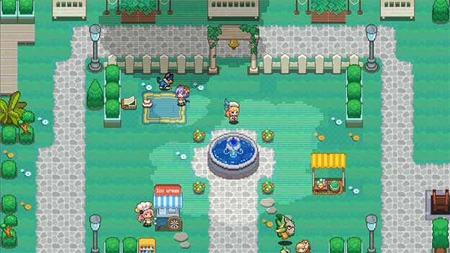 Quản lý trang trại của bạn và tham gia vào các hoạt động thú vị trong thế giới quái vật