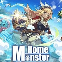 Monster Home: Game RPG Trang Trại Quái Vật Cực Cute