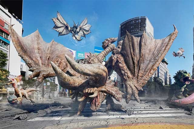 Tăng cường nhân vật của bạn và chuẩn bị cho những cuộc chạm trán nguy hiểm