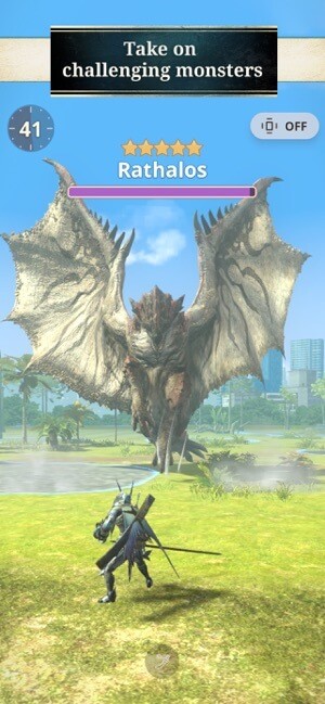 Đối đầu những quái vật đầy thách thức