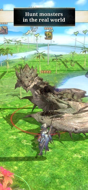 Hàng trăm quái vật trong thế giới thực cho bạn sắn bắt