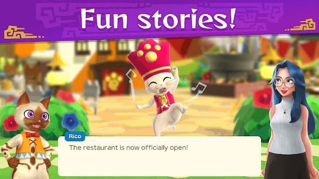 Vô số câu chuyện thú vị cho bạn thưởng thức