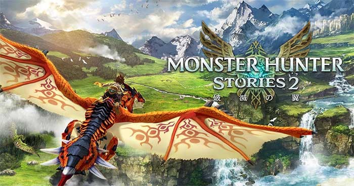 Một cuộc phiêu lưu mới đang chờ bạn trong Monster Hunter Stories 2: Wings of Ruin