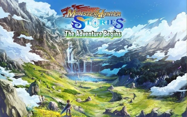 Trải nghiệm bản demo Monster Hunter Stories The Adventure Begins miễn phí trước khi mua