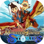 Monster Hunter Stories cho iOS: Huấn luyện quái thú đỉnh cao
