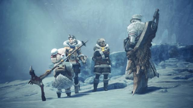 Monster Hunter World: Iceborne là phần mở rộng của game săn quái Monster Hunter World