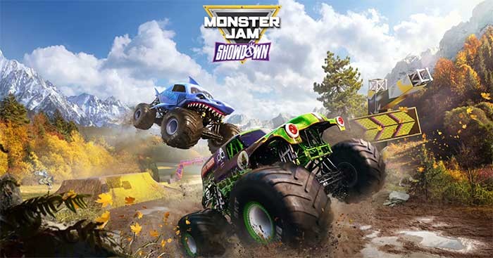 Monster Jam: Showdown là game đua xe mới đến từ Milestone