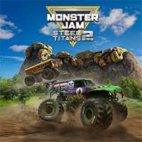 Monster Jam Steel Titans 2 - Game Đua Xe Quái Vật Kịch Tính