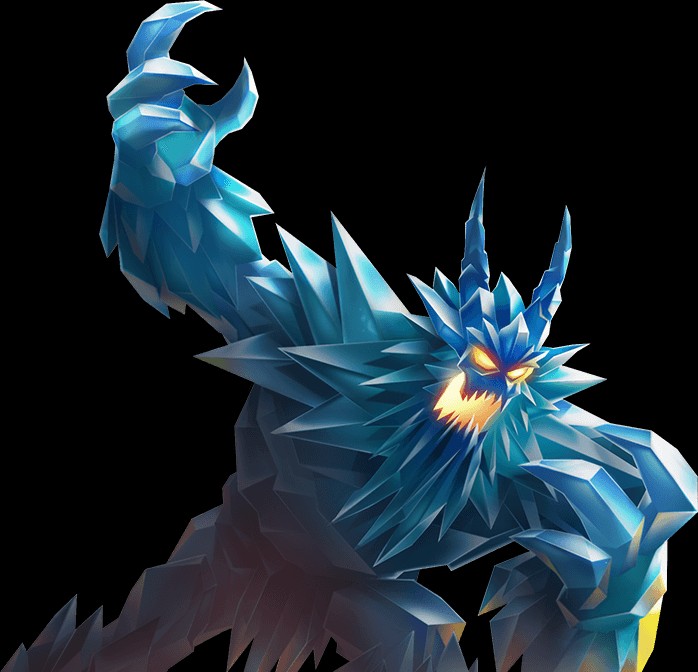 quái vật trong Monster Legends cho Android