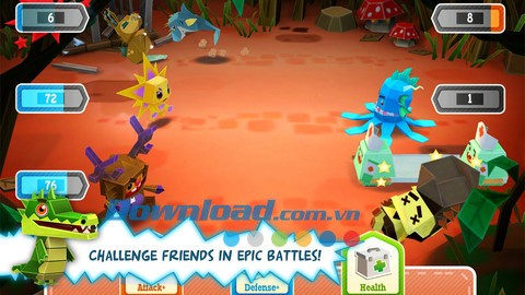 Monster Life for iOS