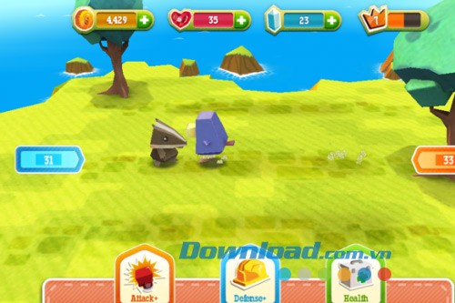 Monster Life for iOS