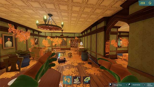 Dọn dẹp đống lộn xộn trong nhà mà các Ragamuffin gây ra