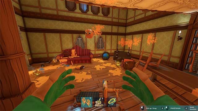 Các thiết bị lau dọn là những người bạn thân nhất của bạn