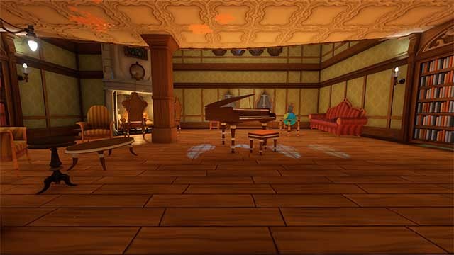 Biến ngôi nhà trở thành nơi ở ấm cúng cho bạn và cả Ragamuffin